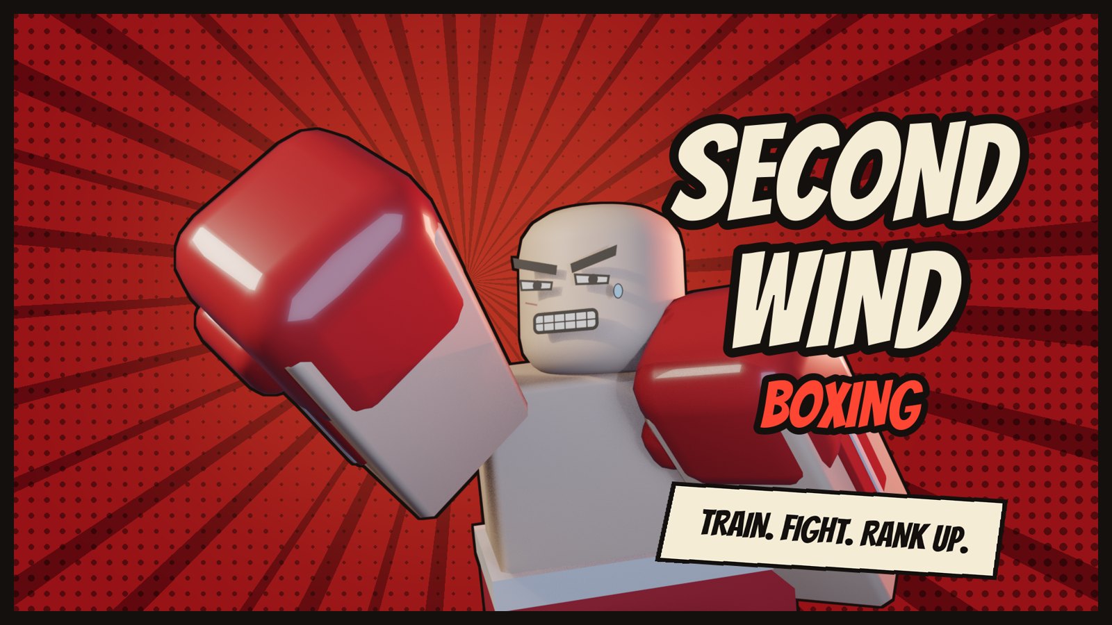 Second Wind Boxing thumbnail with two boxers trading punches